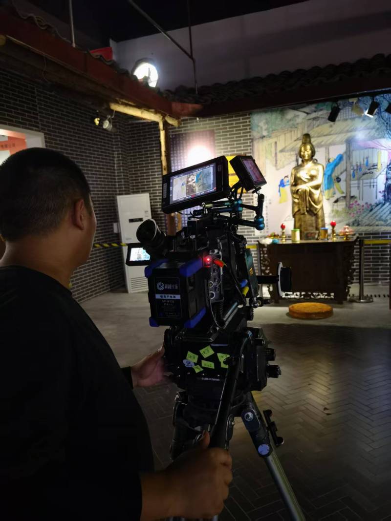 场景赋能，沉浸体验——社旗县TVC与广告片拍摄制作的场景化探索