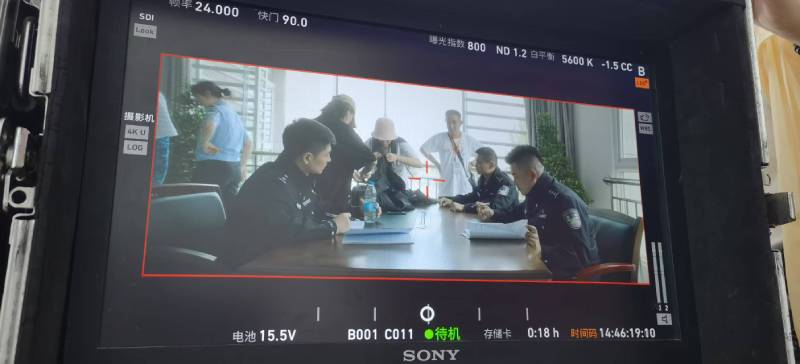 社旗县广告片拍摄公司服务世界500强的标准化体系
